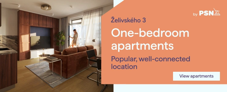 PSN Želivského var 1 Category Real Estate
