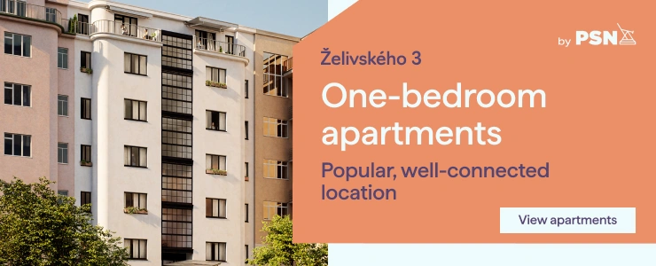 PSN Želivského var 2 Category Real Estate