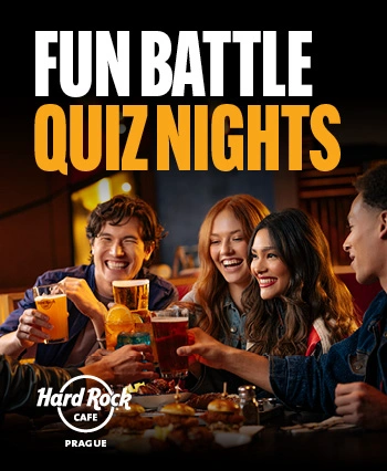 Hard Rock Cafe Pub Quiz category side