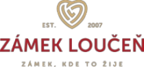 Zámek Loučeň Logo