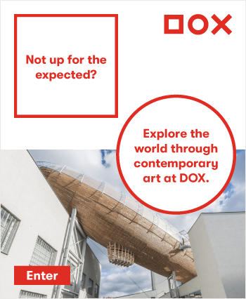 Dox - Category side banner (Culture) Explore the world