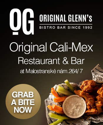 Original Glenn's Bistro - Homepage Banner Original Cali Mex chicken