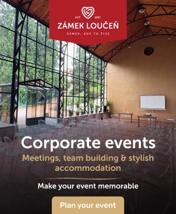 Loučeň events category side