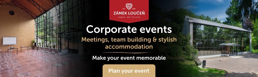 Loučeň events category list & in-article