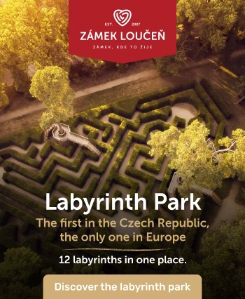 Loučeň labyrint var 1 category side