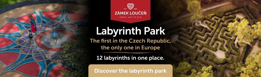Loučeň labyrint var 1 category list & in-article