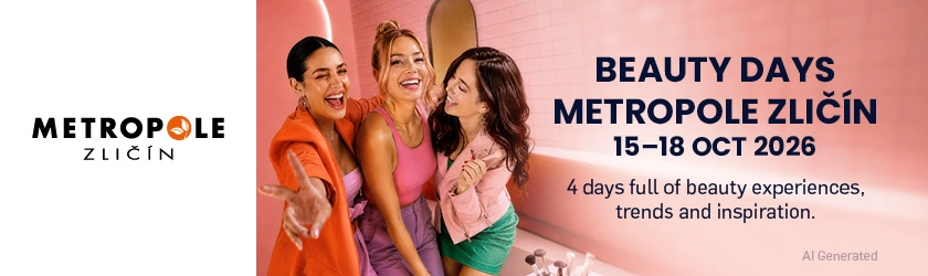 Metropole Zličín Beauty Days var 1 category list & in-article