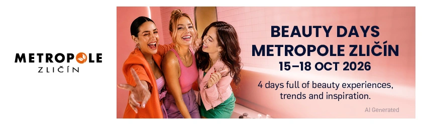 Metropole Zličín Beauty Days var 2 category list & in-article