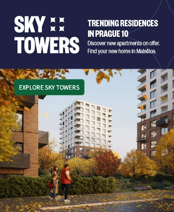 Daramis Sky Towers Homepage Side