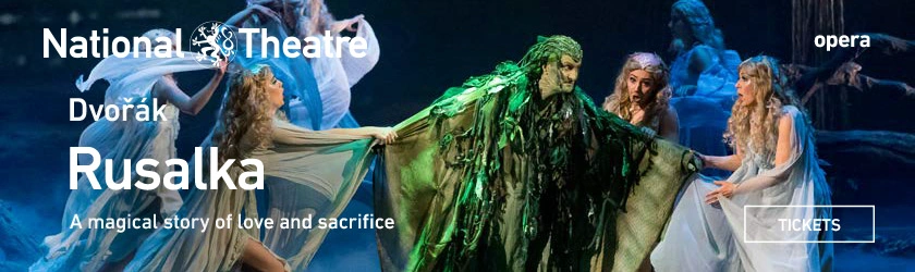 Národní divadlo Rusalka category list & in-article