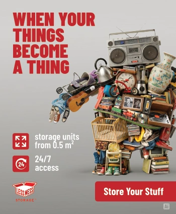 Less Mess Storage HP Main