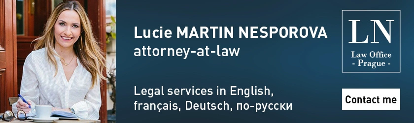 Banner in Legal Article