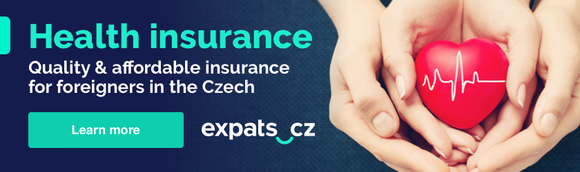 Expats.cz Health Insurance