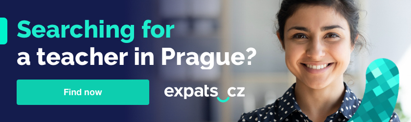 Expats.cz Teachers Internal Promotion