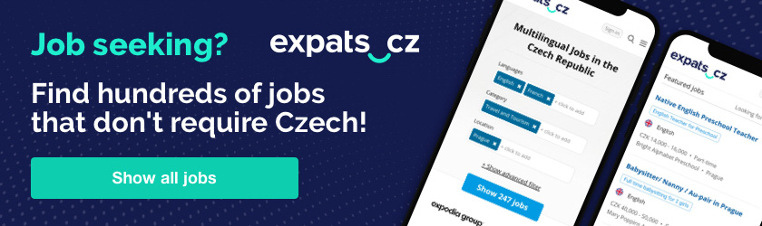 Expats.cz Jobs