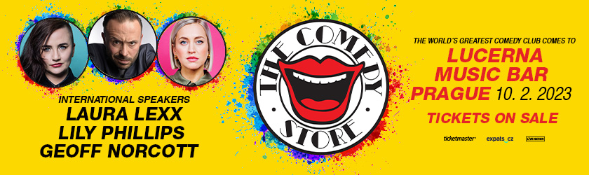 Live nation - The comedy store