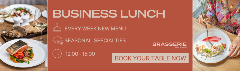 Julius Meinl Business Lunch