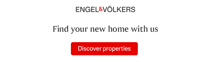 Engel & Völkers - Ask an Expert banner