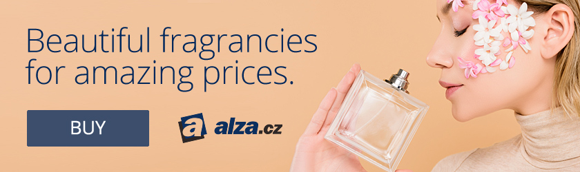 Perfumes from Alza