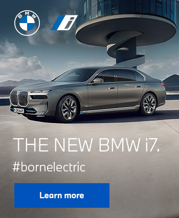 BMW - Homepage Main Banner (i7)