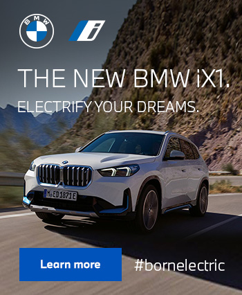BMW - Homepage Main Banner (IX1)