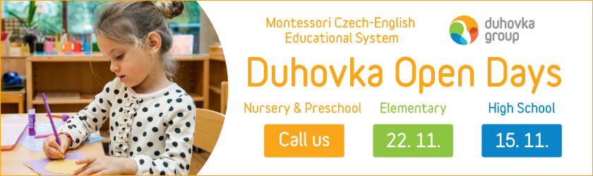 Duhovka (Category list - Education, Daily News) - 1 month