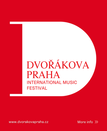 Dvořákova Praha - Category side (Culture, Daily News)