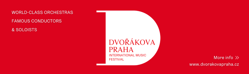 Dvořákova Praha - In-Article (Culture, Daily News)