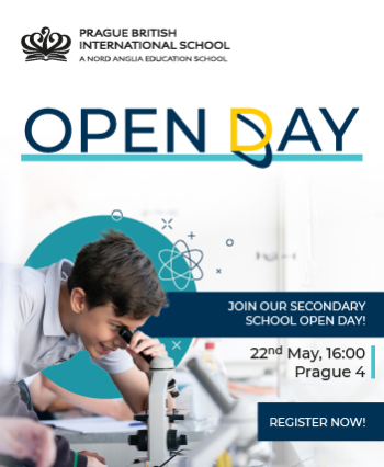 PBIS Open Day HP Side Banner