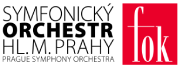 Symfonický orchestr hl. m. Prahy FOK - Partnership Logo