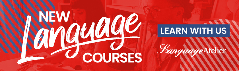 Language atelier - Homepage List Banner 3