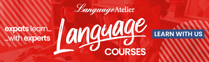 Language atelier - Category List Banner 4