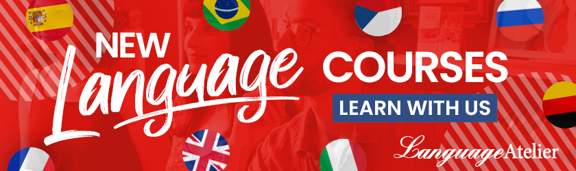 Language atelier - Homepage List Banner 