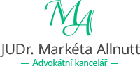 JUDr. Markéta Allnutt Logo on How-to