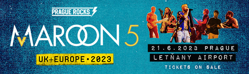 Live nation - Maroon 5