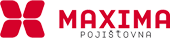Maxima Insurance Logo