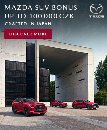 Mazda - Home Page Banner