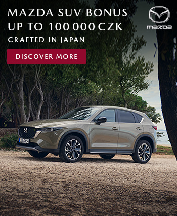 Mazda Homepage Banner 3/3