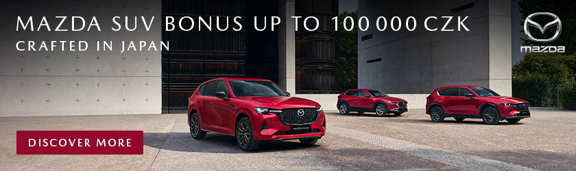 Mazda Category In Article Banner