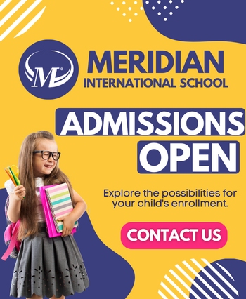 Meridian Homepage