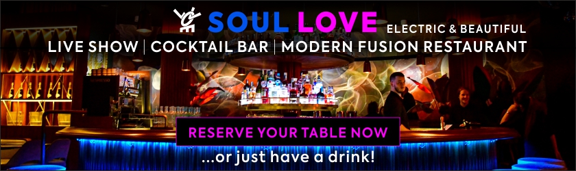 Soul Love - In-article banner (Food & Drink, Daily News)