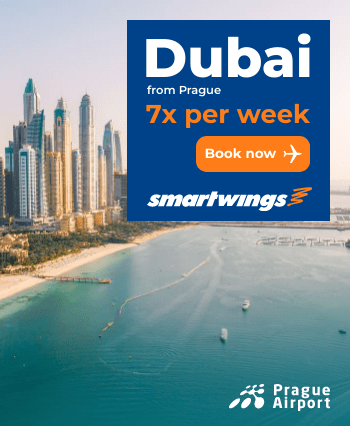 Smartwings Homepage Banner Dubai