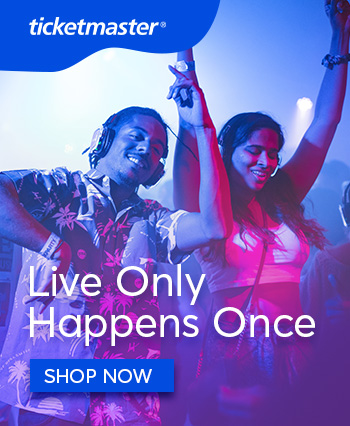 Ticketmaster - Category side banner (Culture)