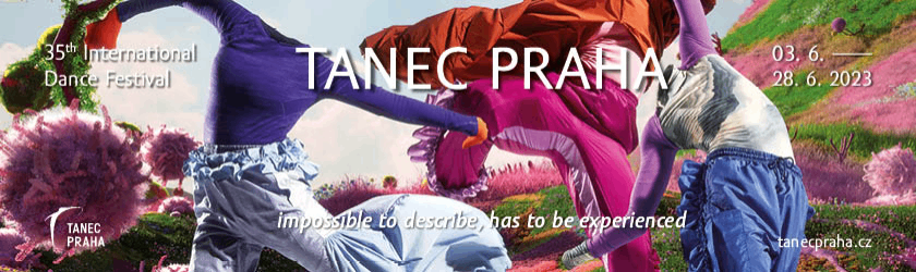 Tanec Praha - Category List Banner (Culture, Daily News)