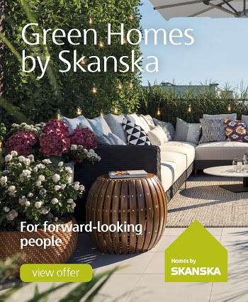 Skanska Side Banner - Cihelka Green Homes