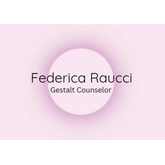 Federica Raucci - Gestalt Counselor