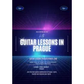 Guitar Lessons in Prague