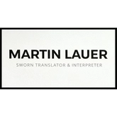 Martin Lauer – Sworn Translator & Interpreter