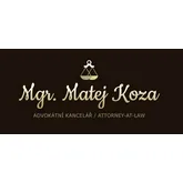 Matej Koza, Attorney-at-law