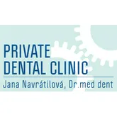 Jana Navrátilová, Dr. med dent